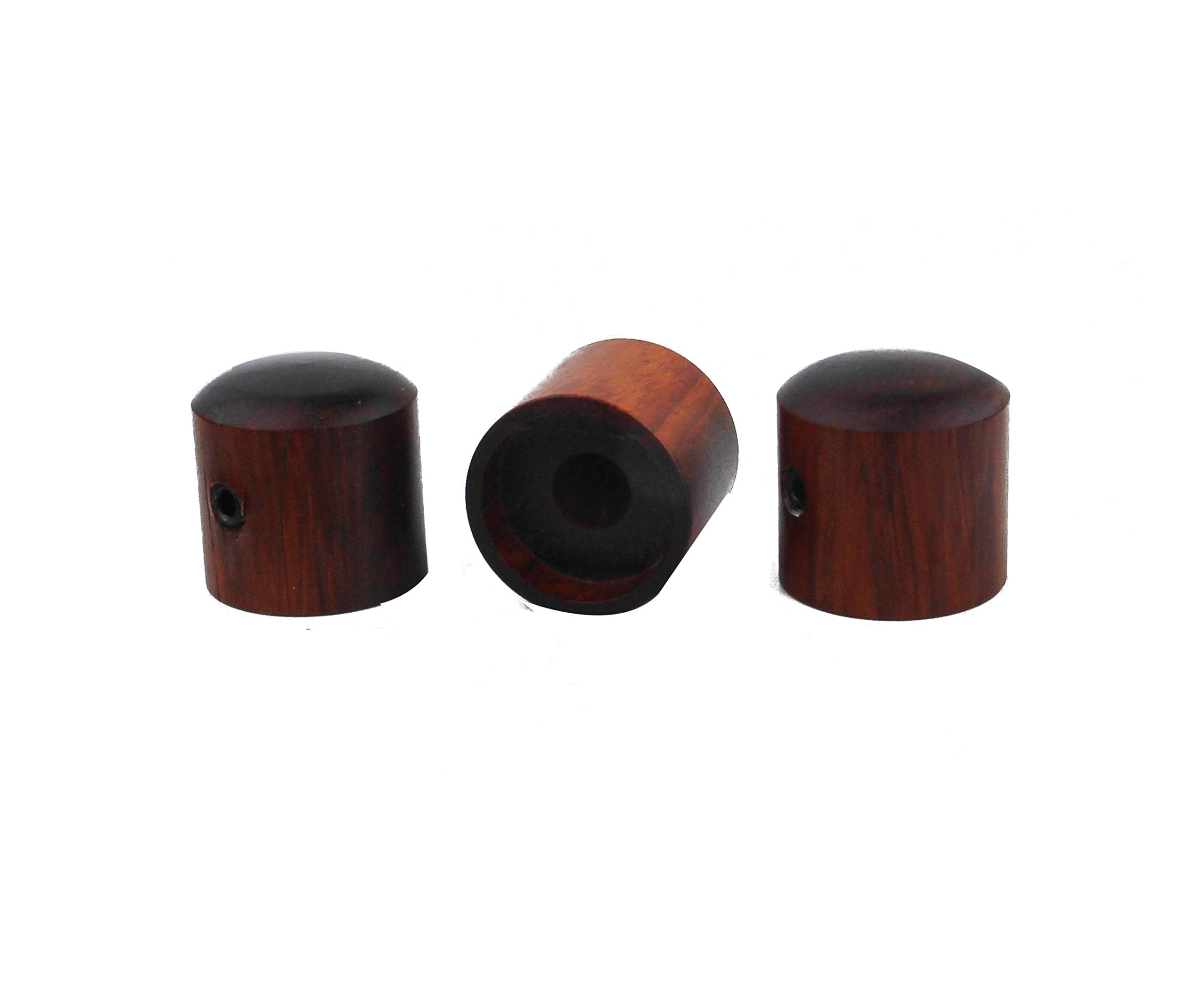Amazon.com: Guyker Red Sandalwood Potentiometer Control Knobs Dia